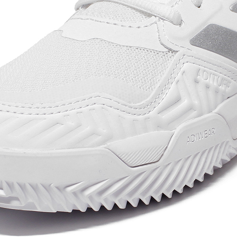 Adidas Courtjam Control 3 Clay femme blanc
