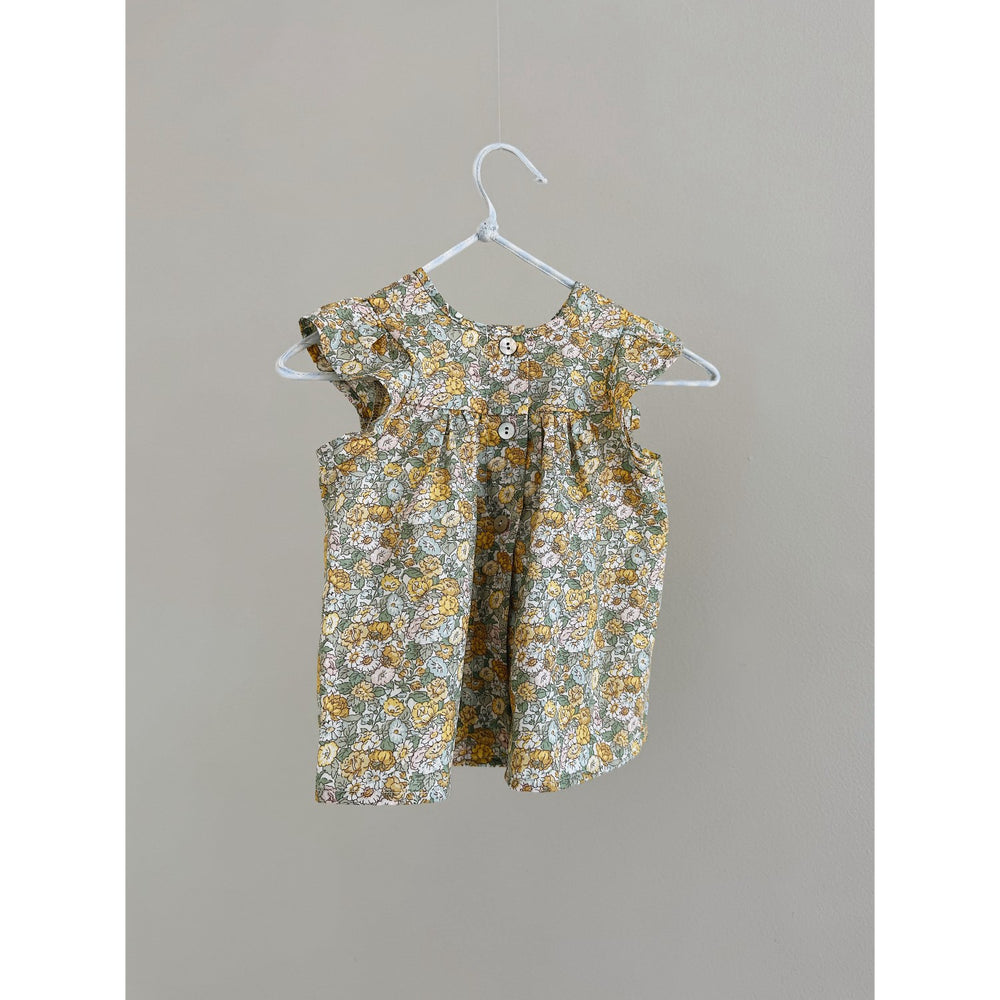 Køb Lalaby Sunkissed Daisy Top Baby