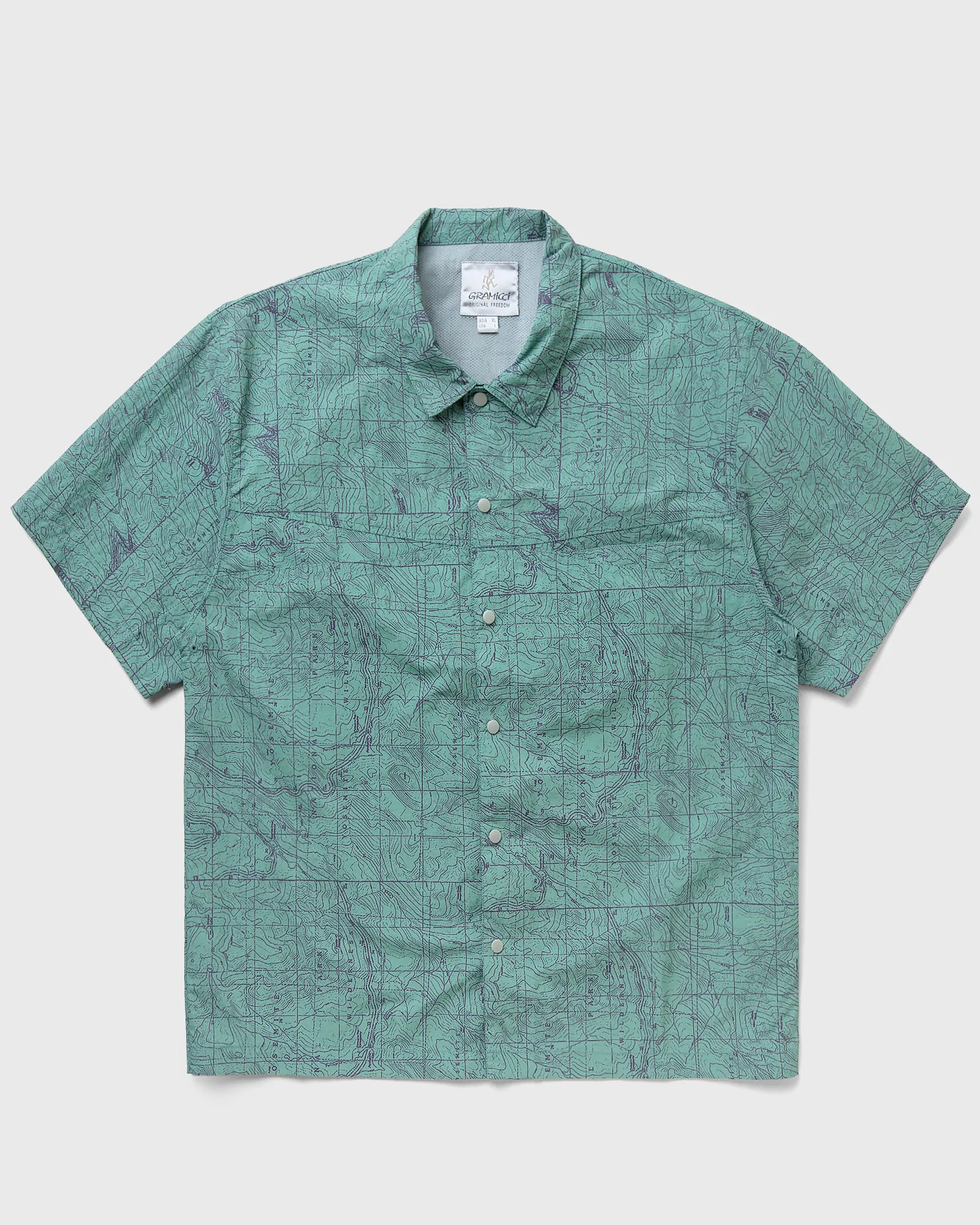 Gramicci CAMP SHIRT