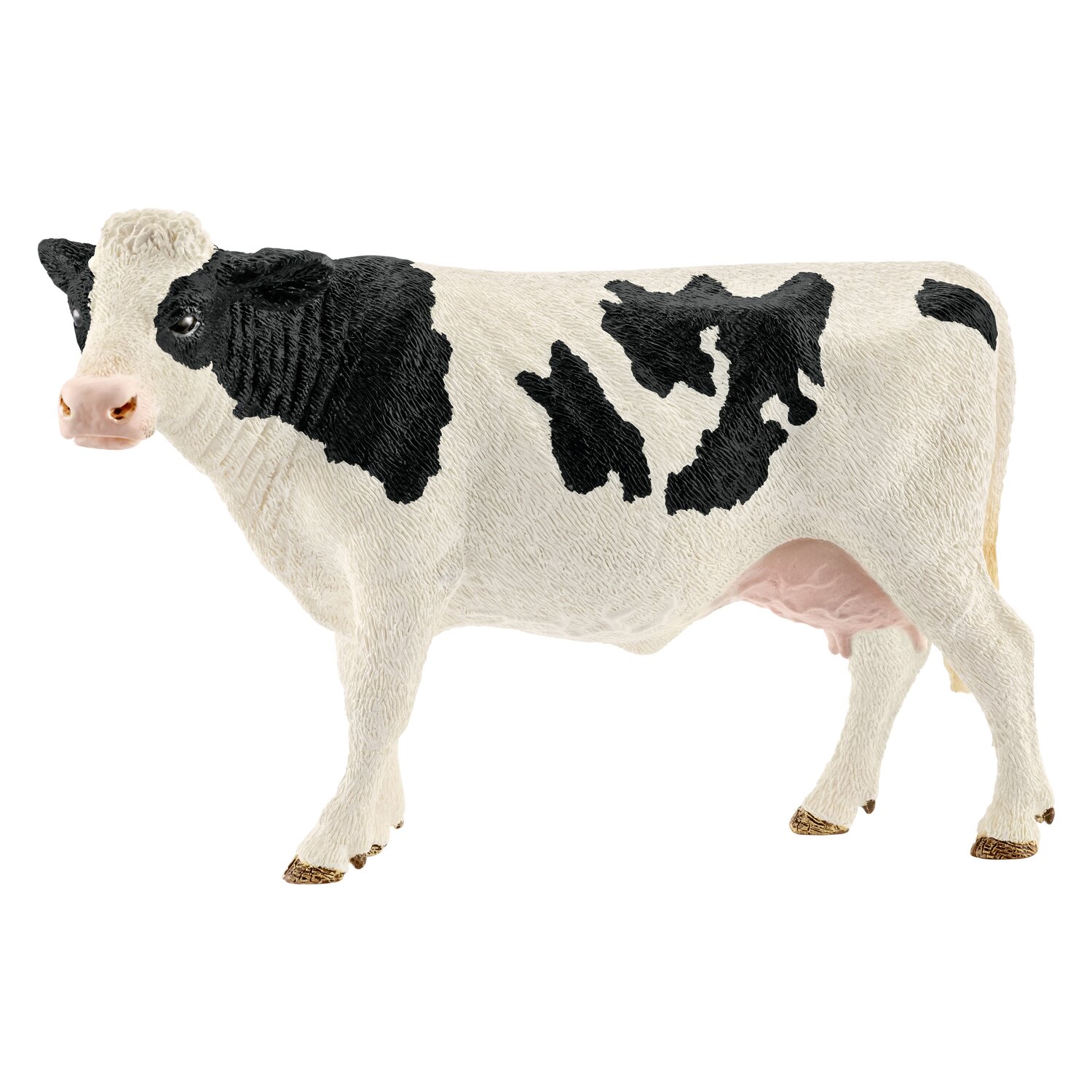 Schleich Farm World Kuh Schwarzbunt