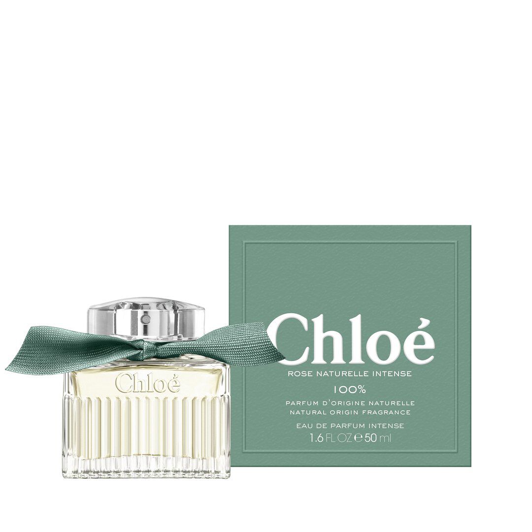CHLOÉ CHLOÉ ROSE NATURELLE Eau de Parfum Intense - 50ml