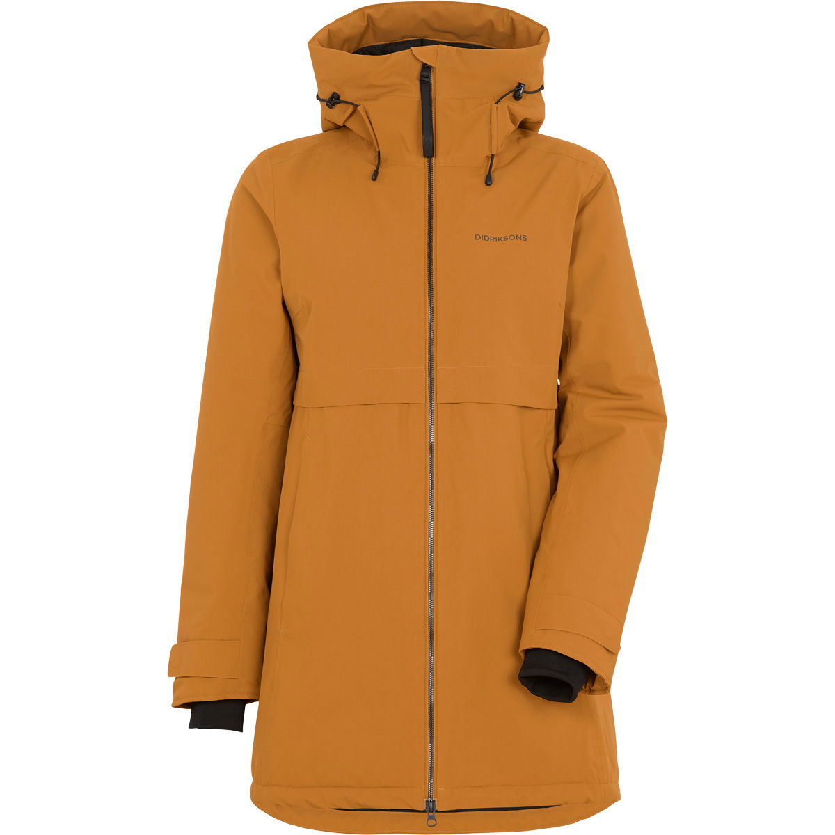 Didriksons Helle Parka Vinterjakke Dame
