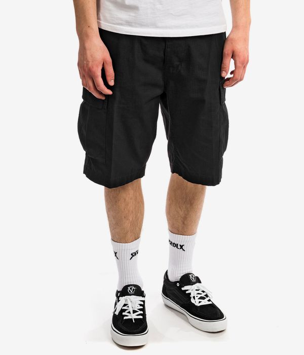 skatedeluxe Cargo Shorts (black)