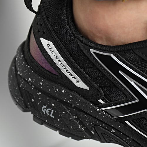 Baskets Gel Venture 6 1203A245 Black Black