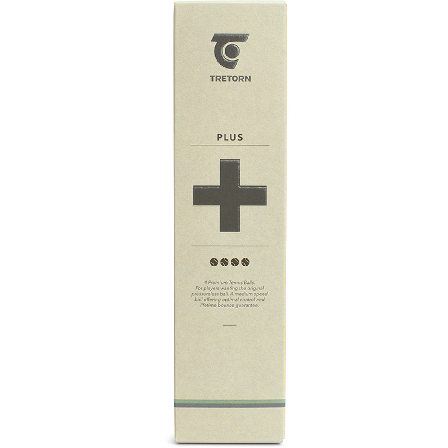 Tretorn Plus 4 St.