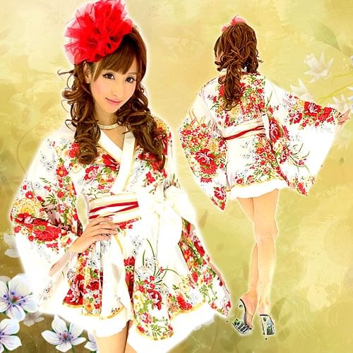 Sohma - Kimono-cosplaykostuumset