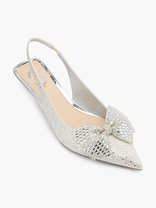 Bridgerton Slingbacks