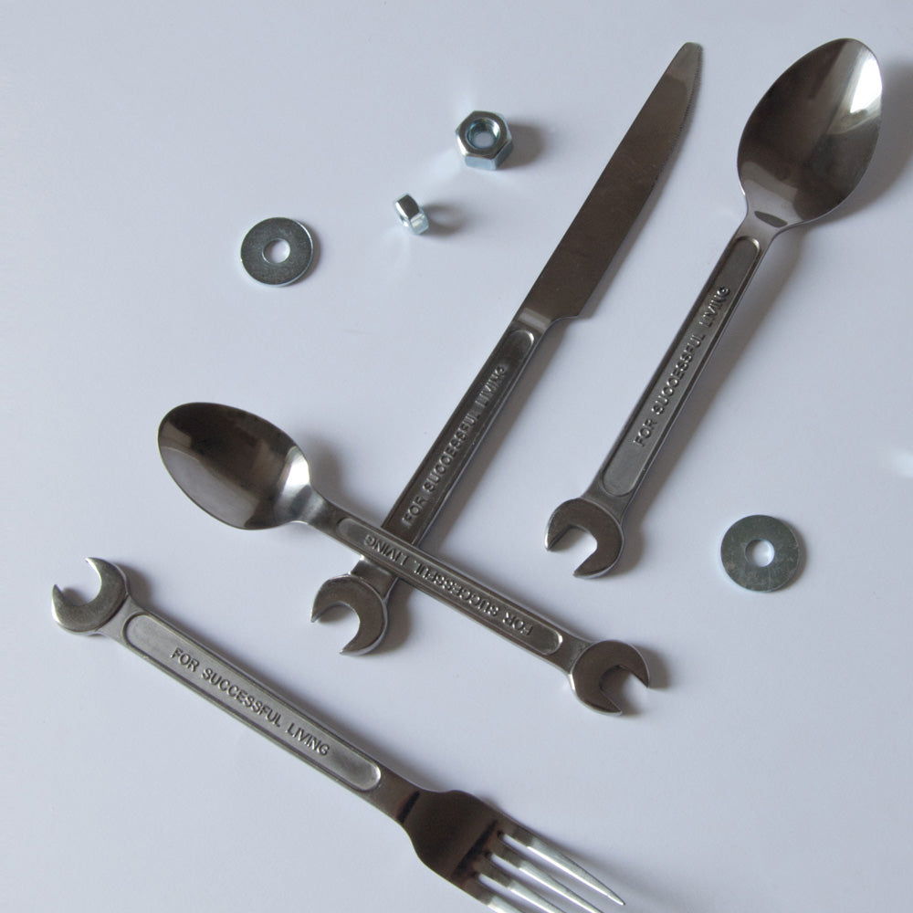 Seletti Diesel DIY Bestekset 4-delig