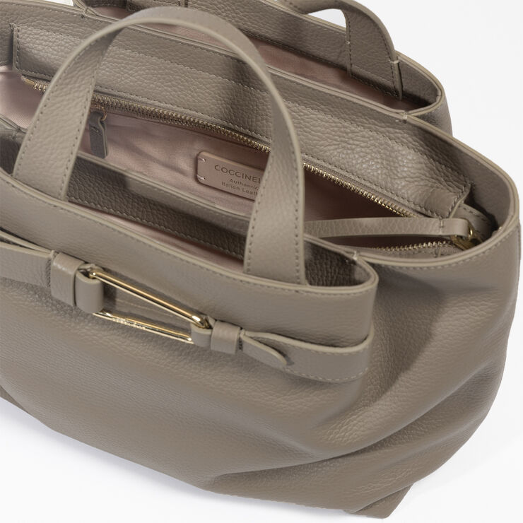 Coccinelle COCCINELLEMALORY Warm taupe