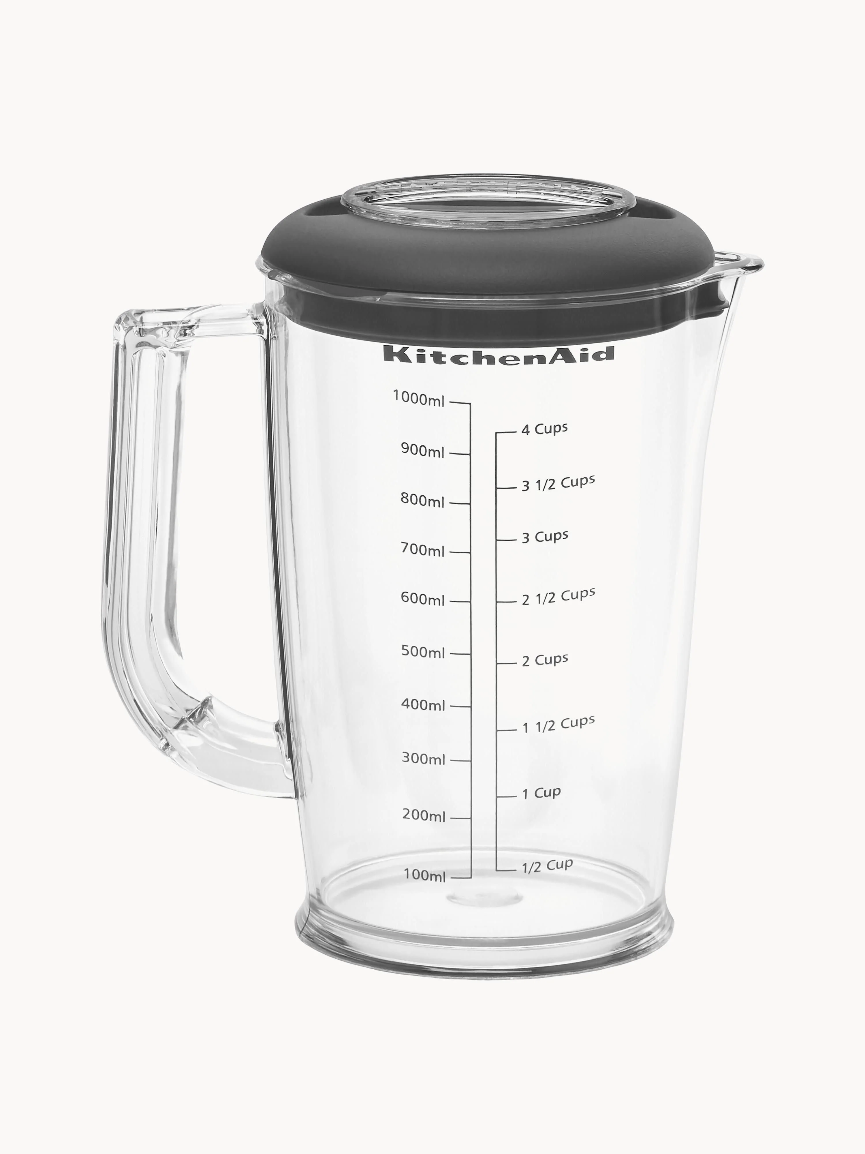 Staafmixer Classic, 6-delig