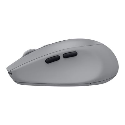 Logitech M590 - souris sans fil - silencieuse - gris