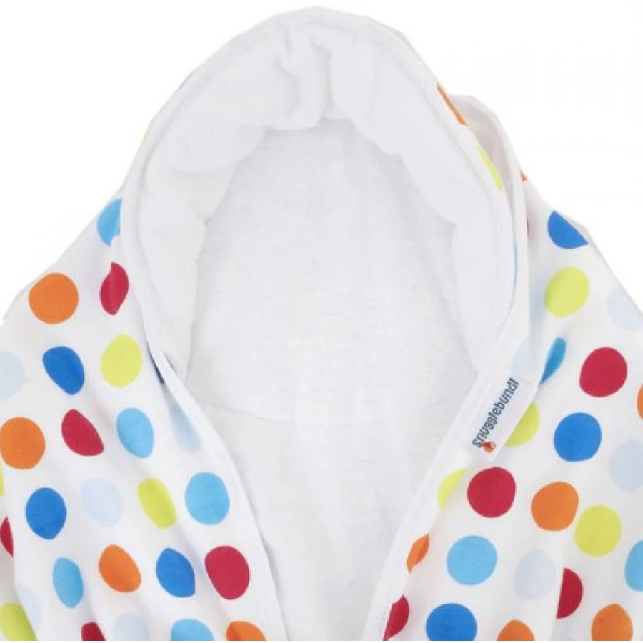 Snugglebundl Tragetuch Snugglebundl Tragehilfe Funky Spots