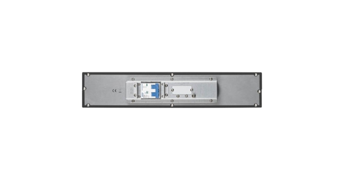 APCEasy-UPS On-Line SRV 10000VA Rail Kit, 230V ups  (Zwart, SRV10KRIRK, Hardwired, Rack Mounted)