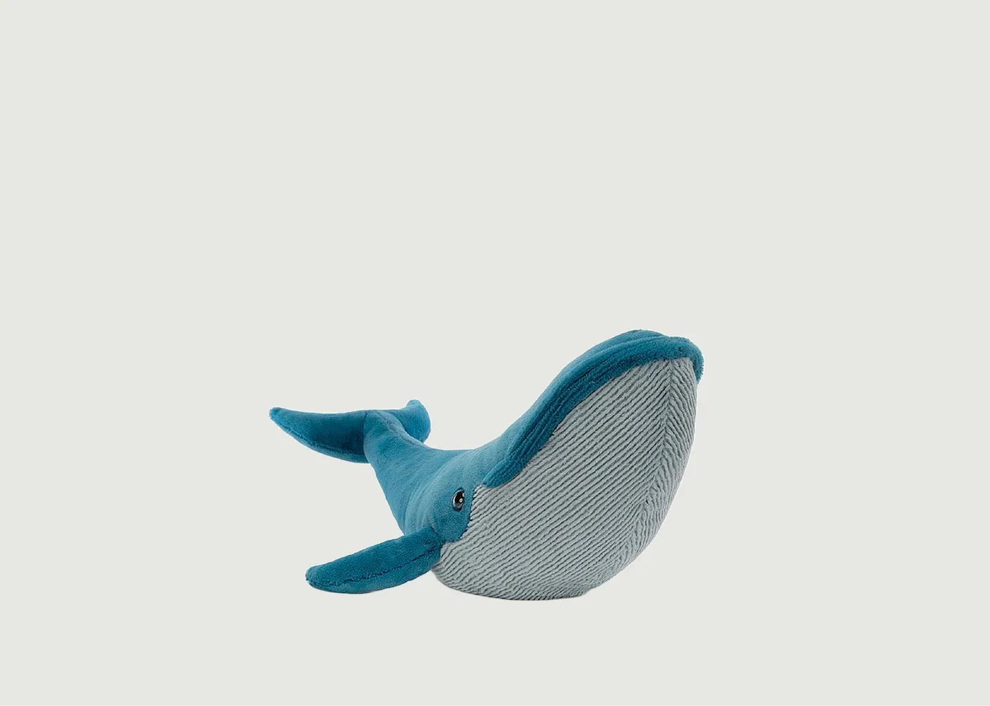 Gilbert la baleine bleue Jellycat