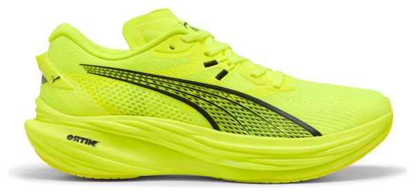Chaussures Running Puma Deviate Nitro 3 Jaune Homme