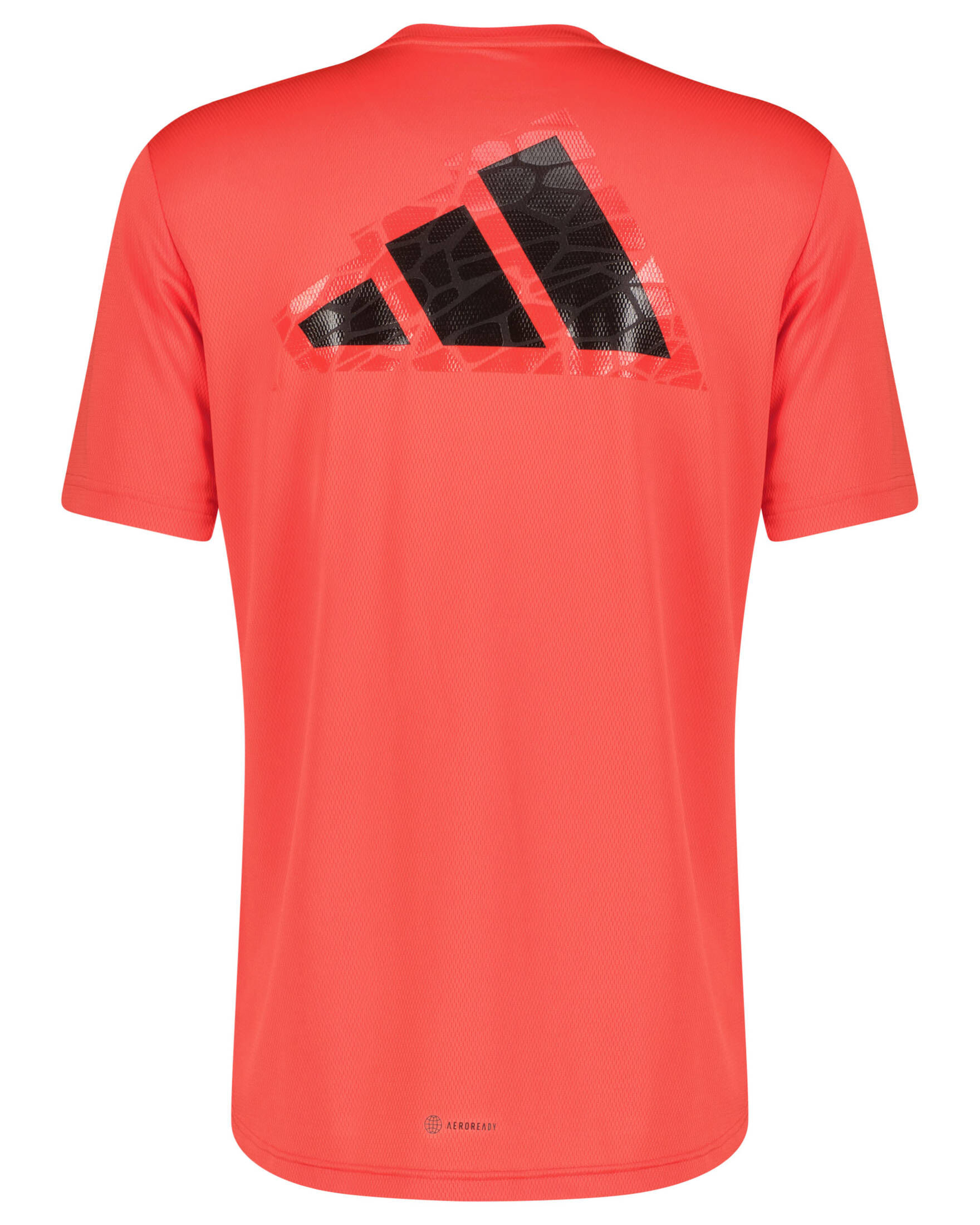 adidas Performance| Herren Trainingsshirt WORKOUT BASE LOGO T
