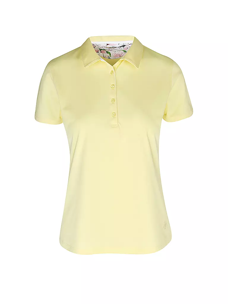 RAGWOMAN Poloshirt gelb