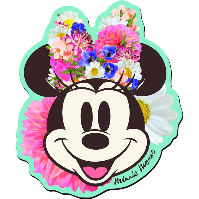 Minnie Mouse - Holz-Formpuzzle - 160 Teile