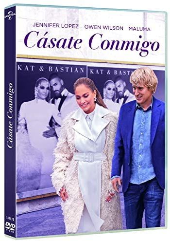 Casate conmigo - DVD