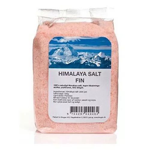 Biogan Himalayasalt fin - 500 g