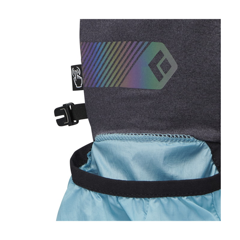 Deploy Wind Hood Gloves - Gants running