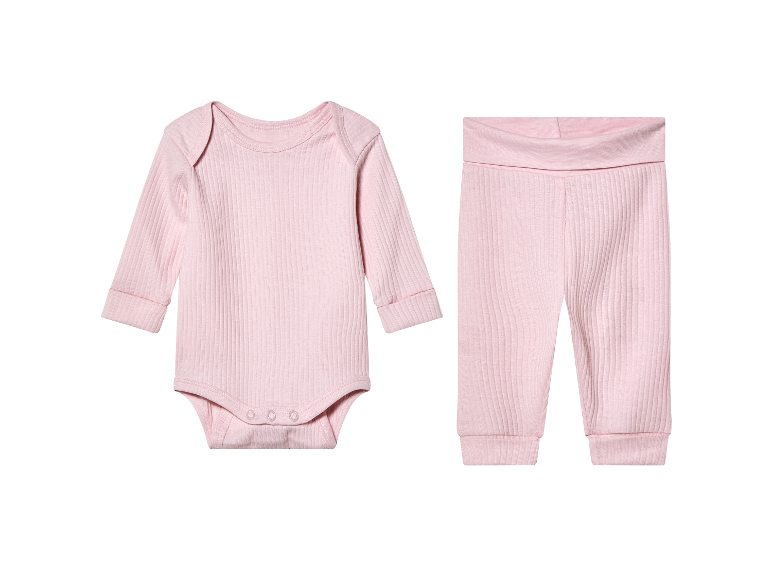 Baby kledingset 2-delig