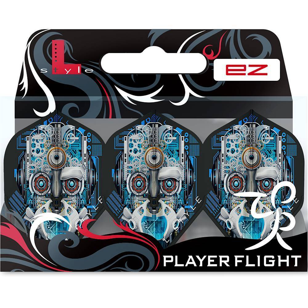 L-Style - Champagne Flight EZ - Berry van Peer V3 - Standard