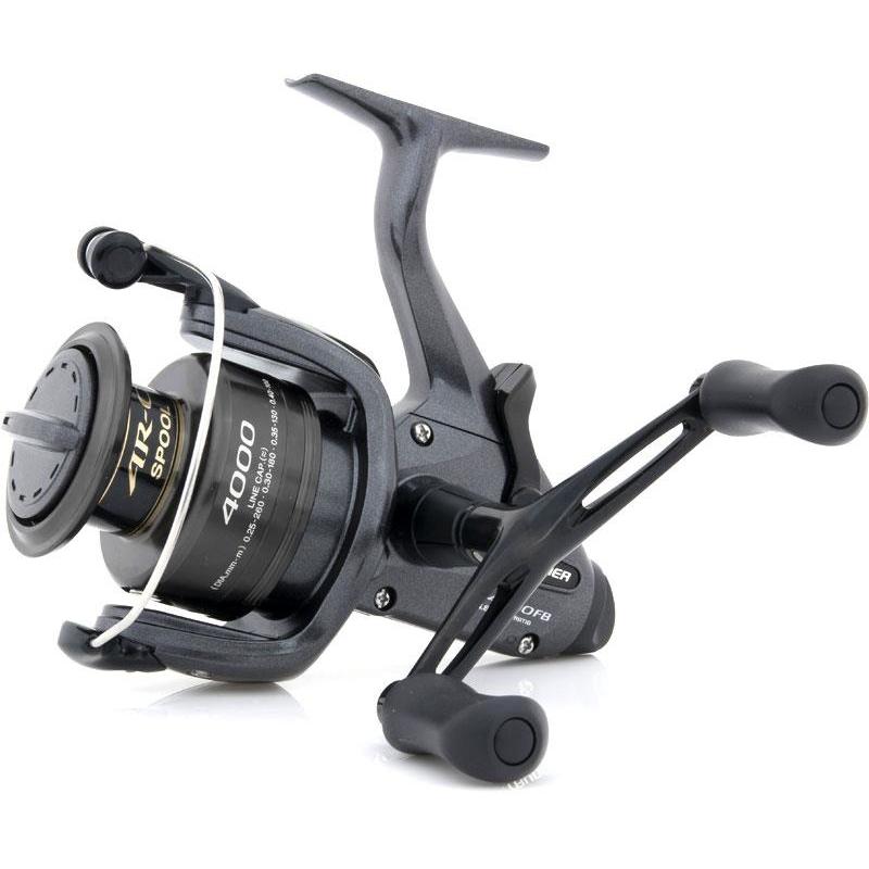 Moulinet Carpe Debrayable Shimano Baitrunner Dl Fb