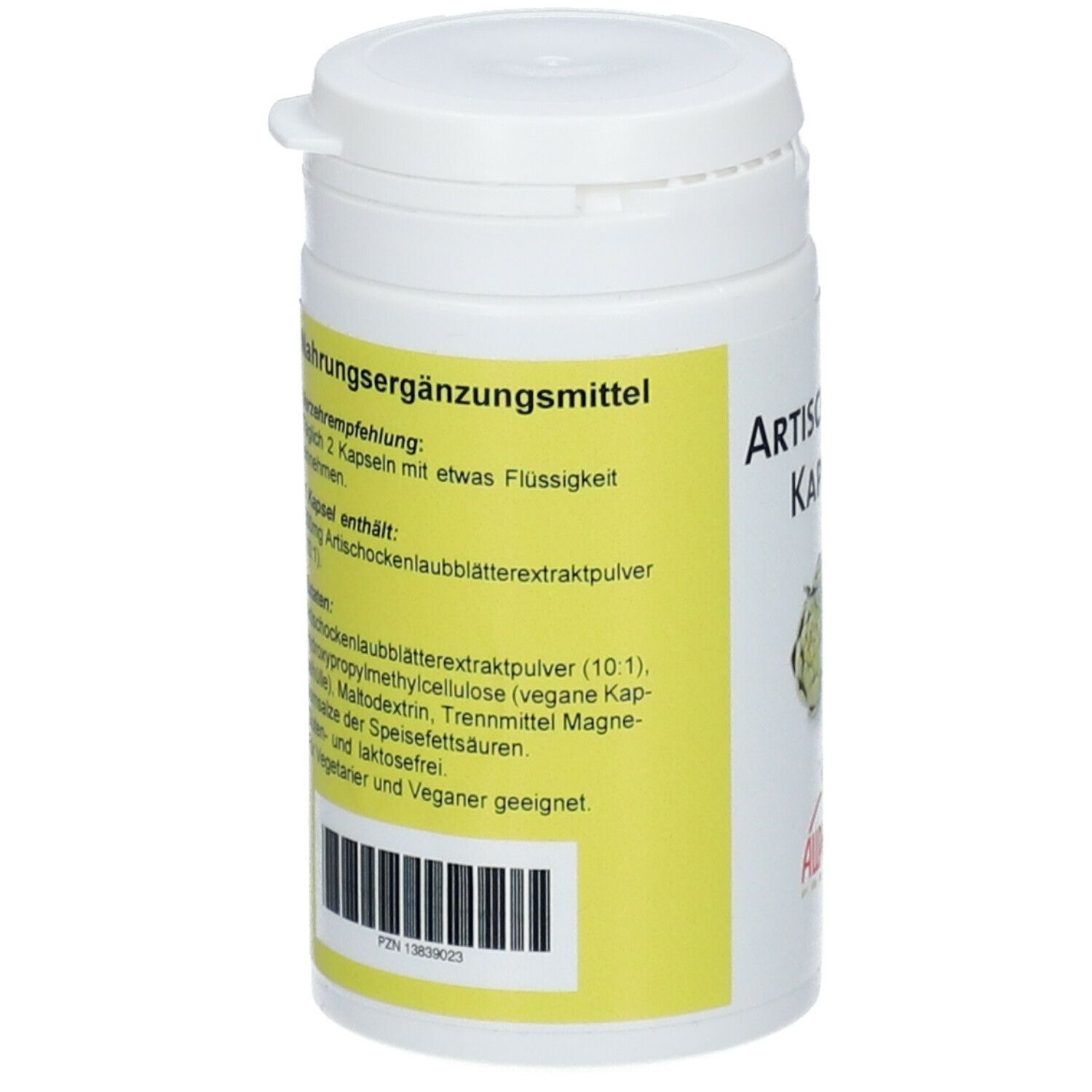 ALLPHARM Artischocken