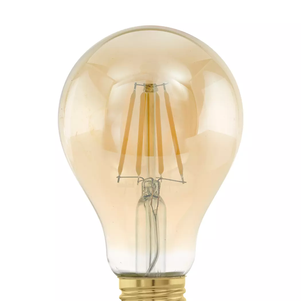 LED-Birnenform E27/4 Watt/Energie F