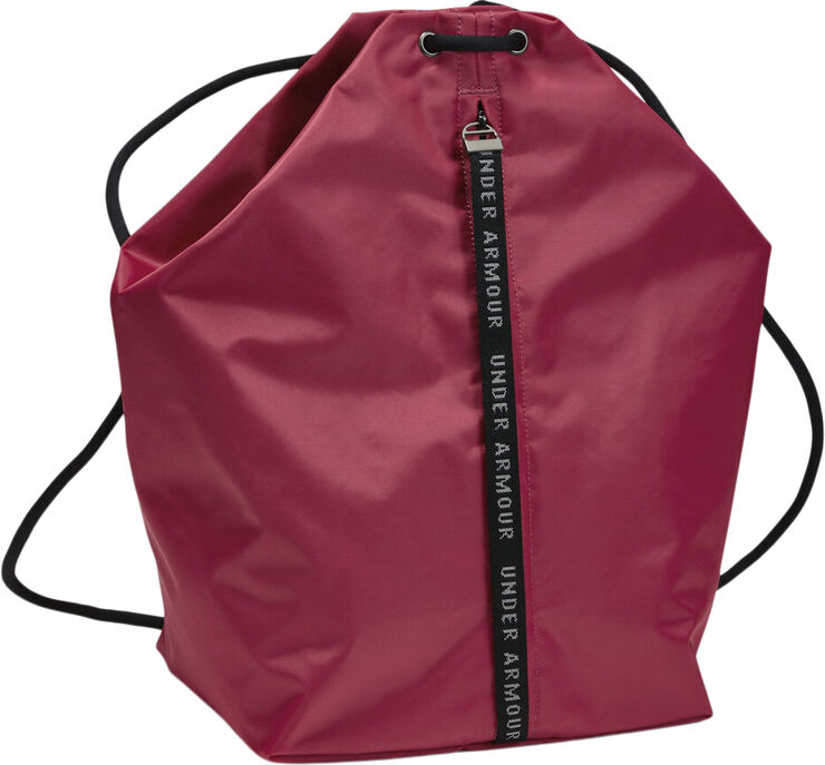 Under Armour Essentials Sackpack Rød