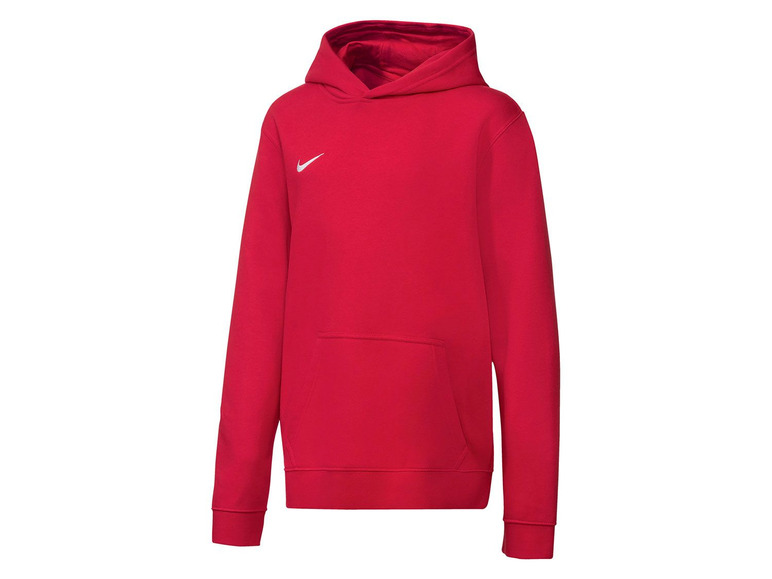 Kinder-sweater met capuchon en kangoeroezak