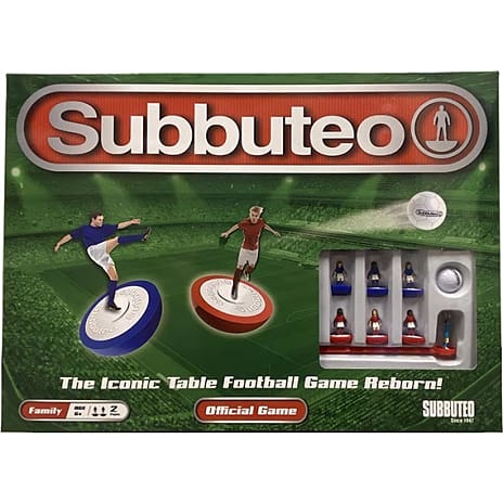Subbuteo bordfodboldspil