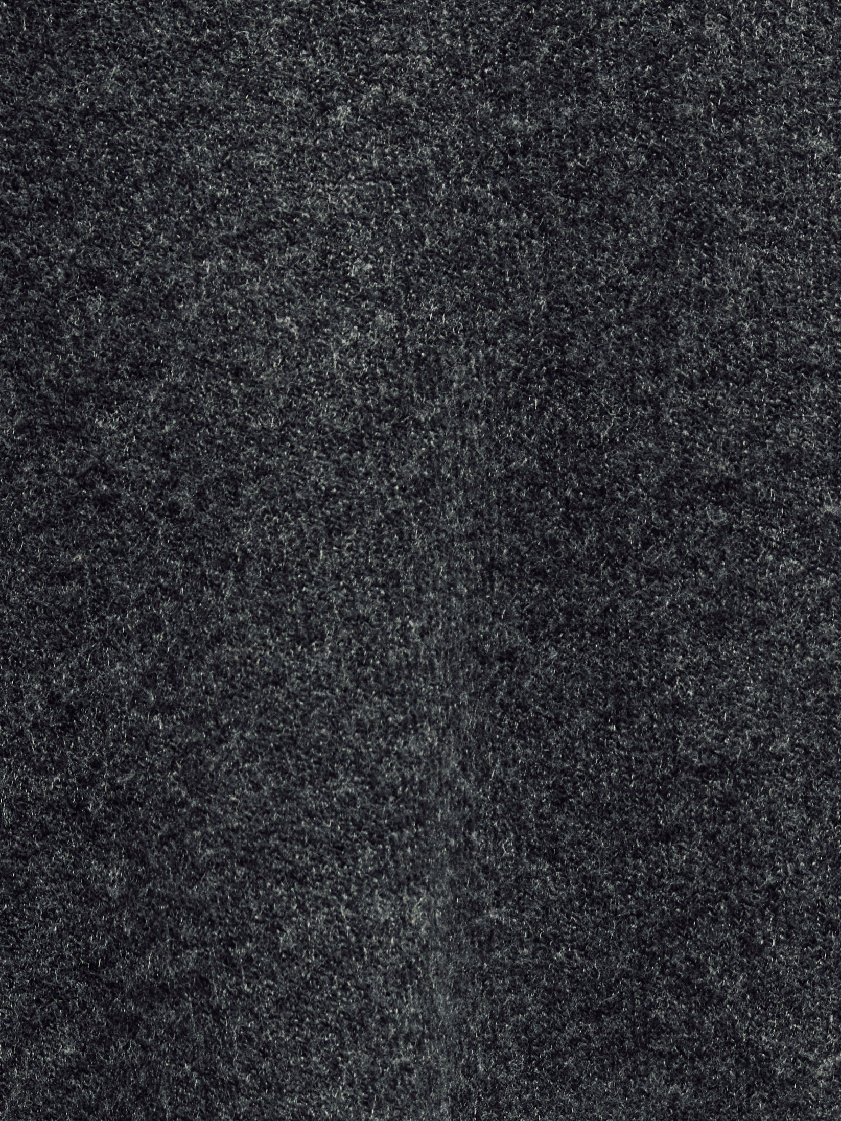 KOGSHELDO Gestricktes Oberteil Dark Grey Melange