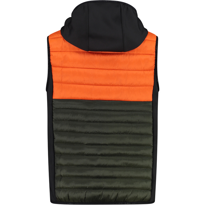 CMP Kinder Hybrid Hoodie Weste