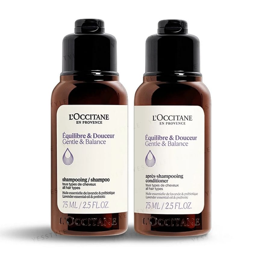L'Occitane - Haarverzorgingsproefsessie