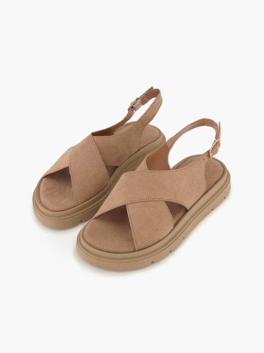 Graceland Sandalette Undefinedcolor