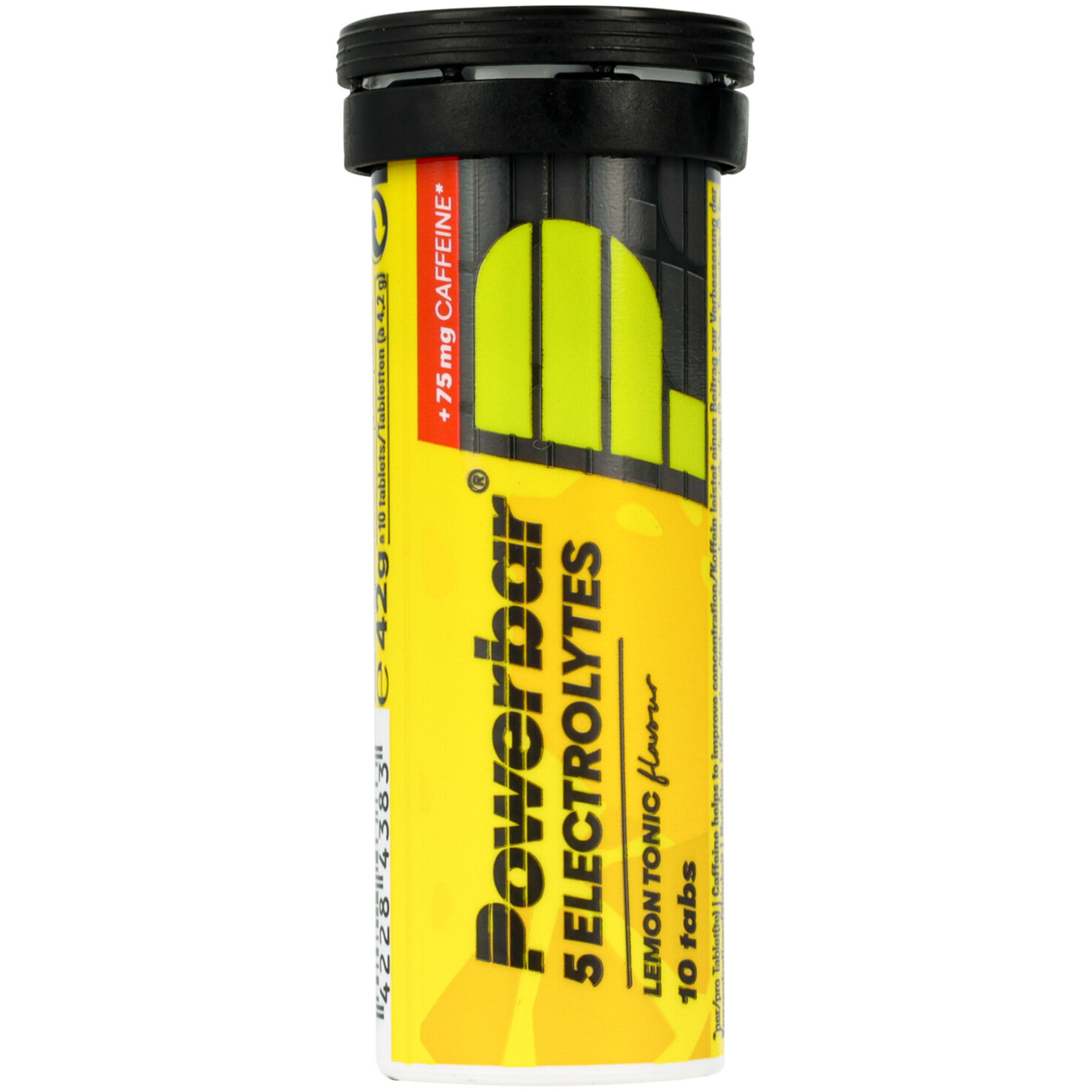 PowerBar 5 ElectrolyTabs LemonTonic 10 Stück