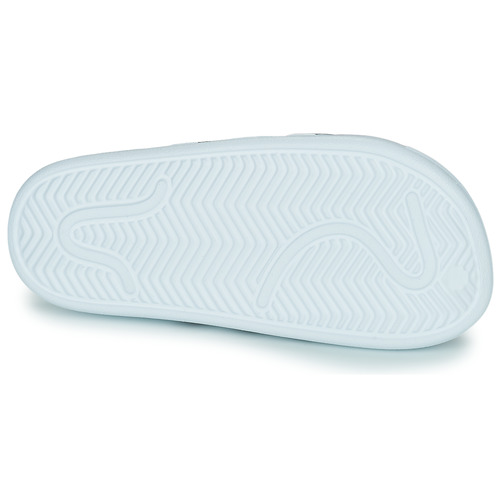 adidas Performance - ADILETTE CLOG - Blanc / Noir