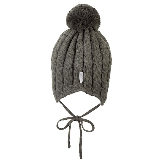Bonnet à pompon   Vert        de               Sterntaler