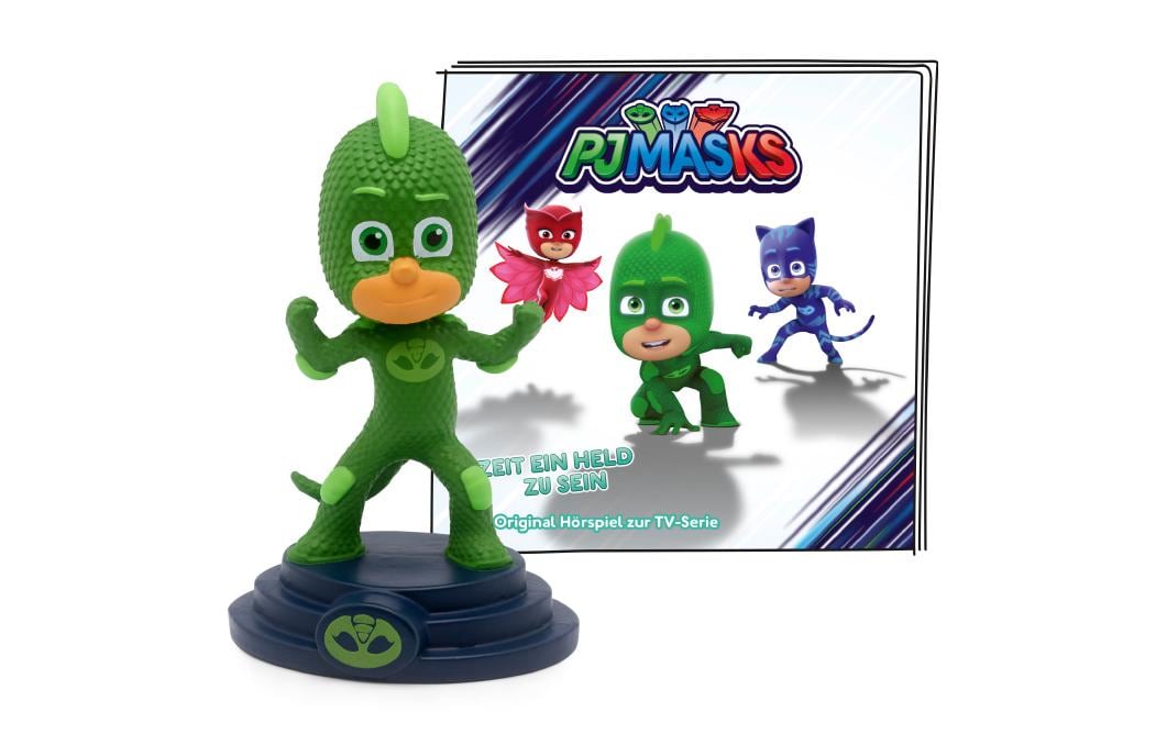 Hörbuch PJ Masks – Zeit ein Held zu seinDas Original-Hörspiel zur TV-Serie