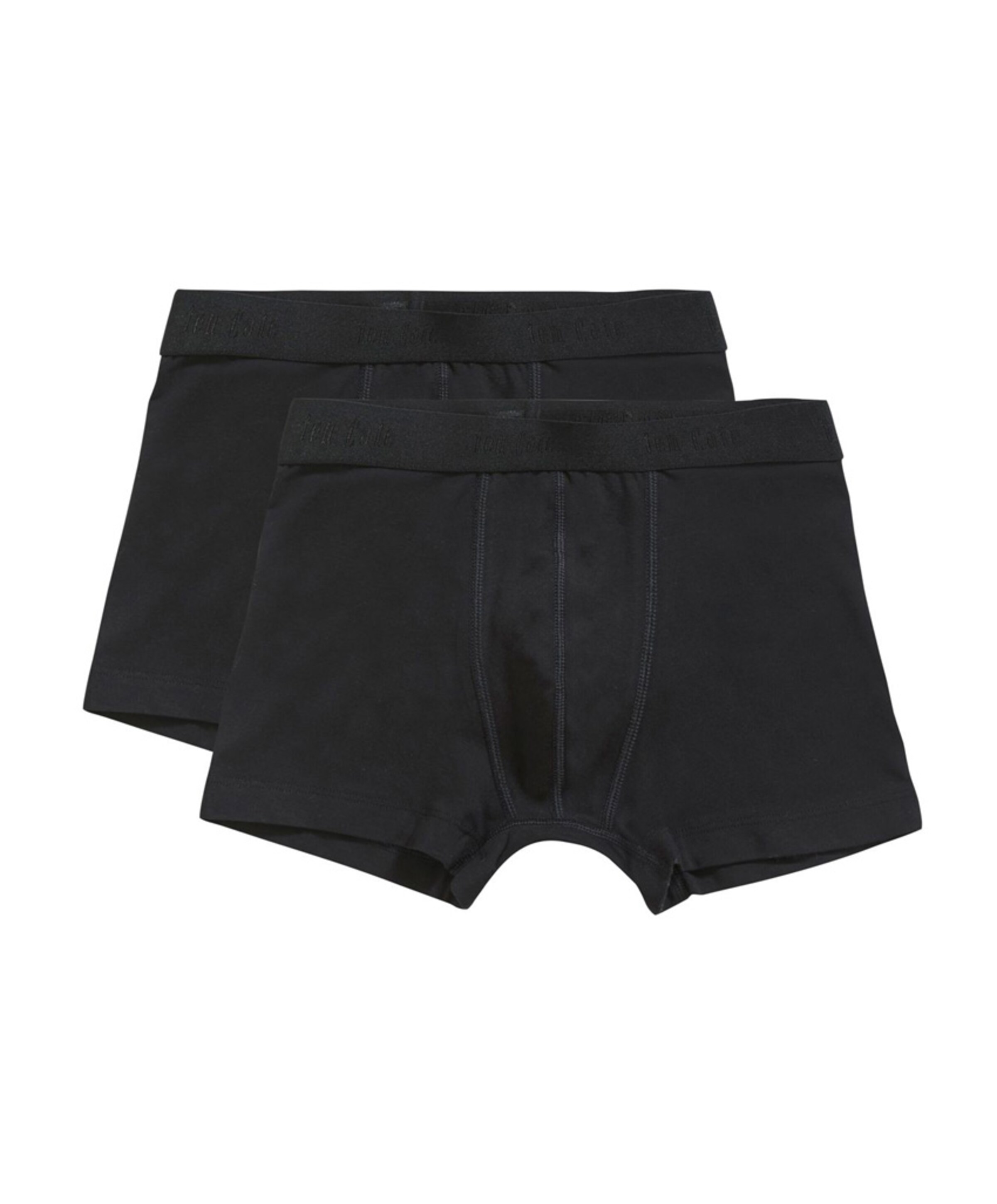 Ten Cate Jongens boxershort zwart