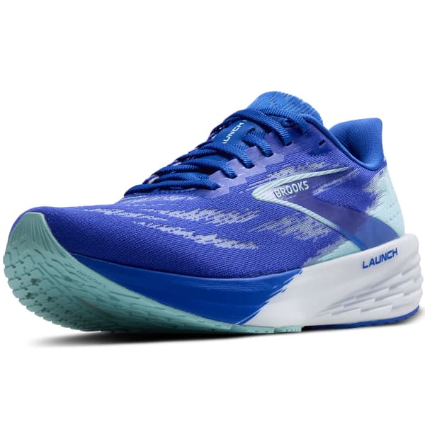 Chaussure running BROOKS LAUNCH 11 COBALT/LIMPET SHELL