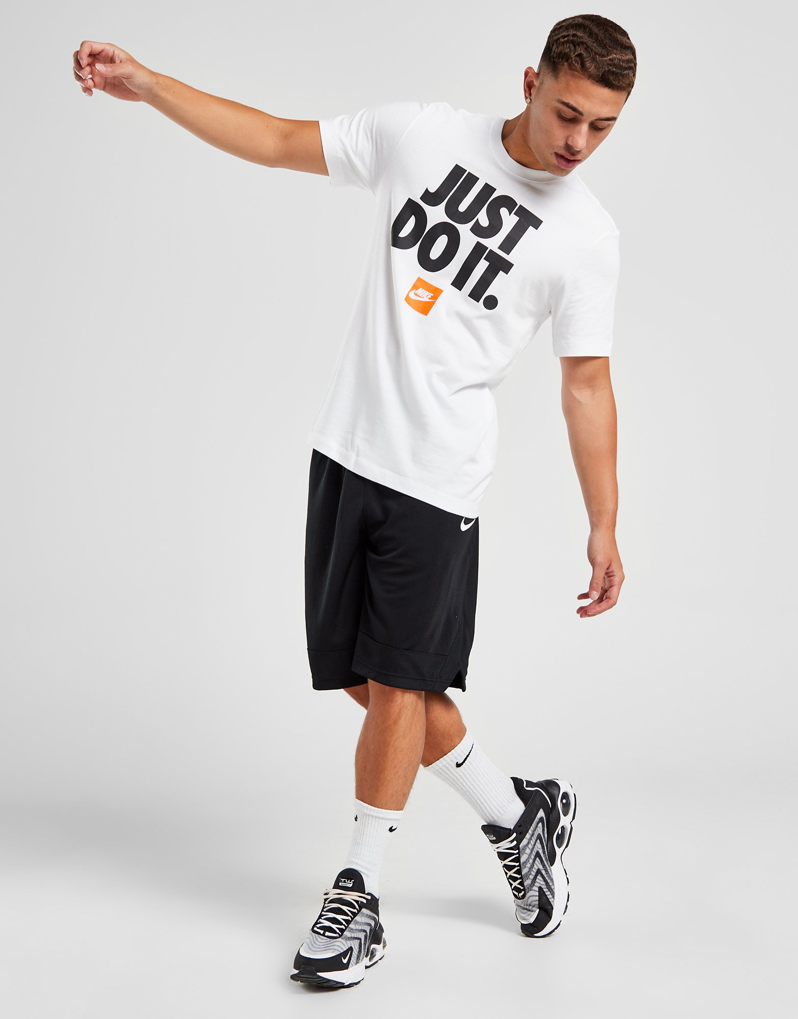 Nike T-shirt Just Do It Core Homme