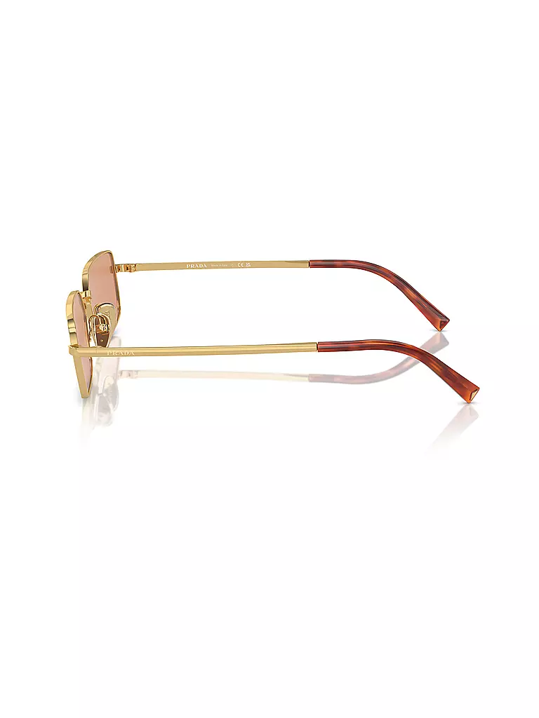 PRADA Sonnenbrille 0PRA60S/59 gold