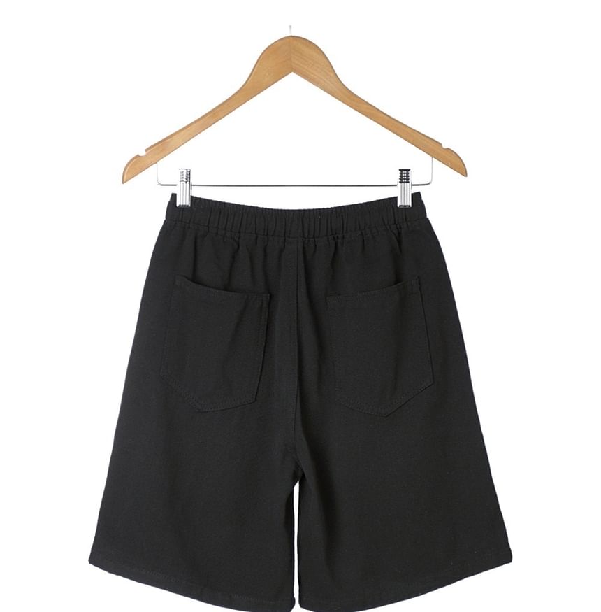 GRAYCIOUS - Denim Shorts