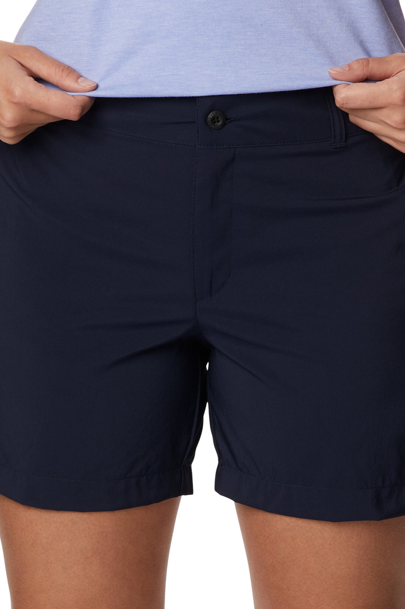 Shorts Columbia Silver Ridge Utility™ para mulher - azul