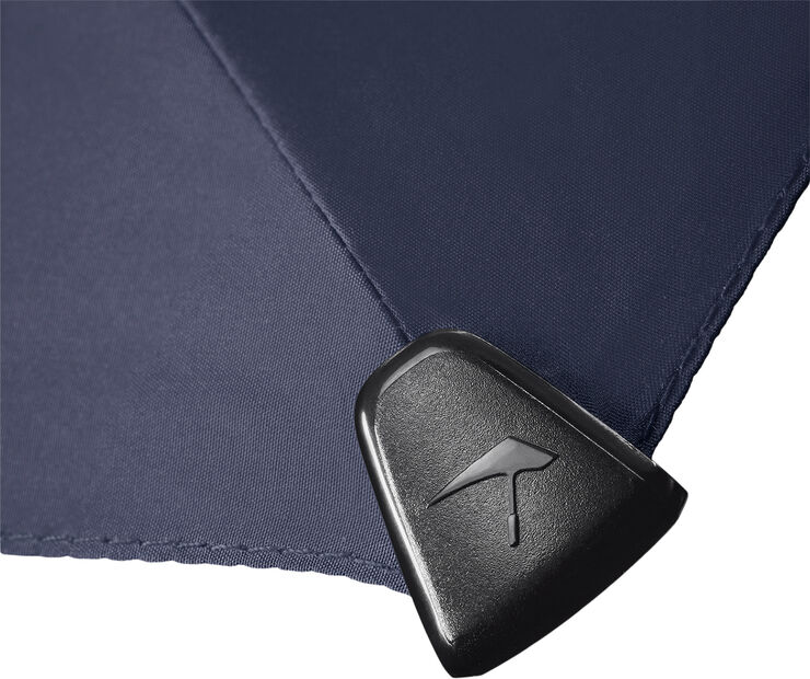 Senz Senz Mini foldable storm umbrella midnight blue Midnight blue