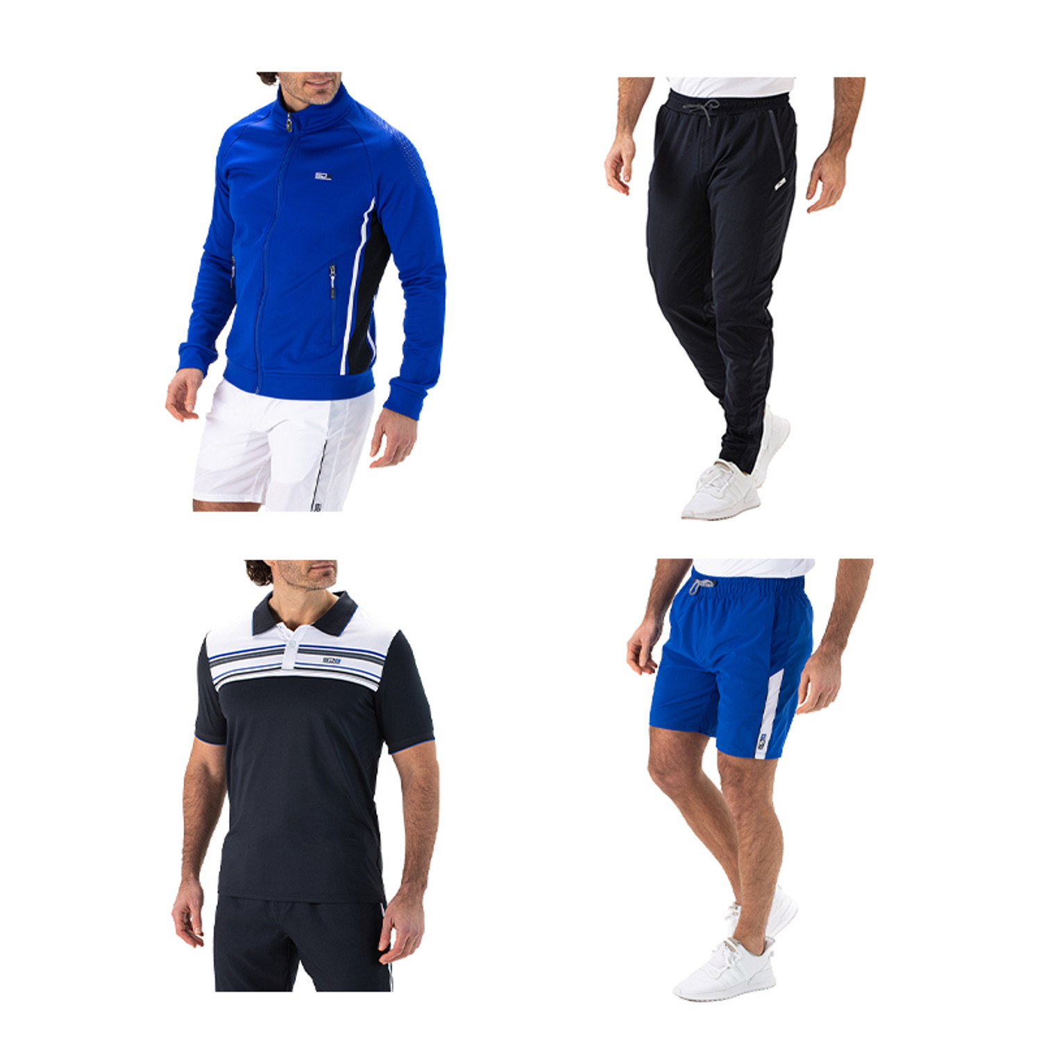Sjeng Sports teamkleding herenpakket 29