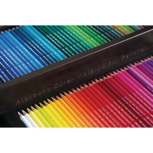 FABER-CASTELL Art & Graphic Limited Edition, Holz-Kassette
